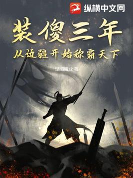 裝傻三年的小說