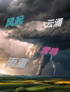 風起雲湧是什麼短語